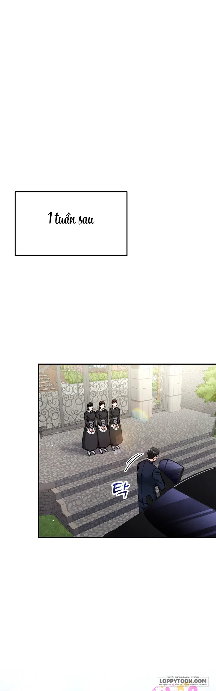 Vì Đó Là Yêu - Chap 35 - Trang 0