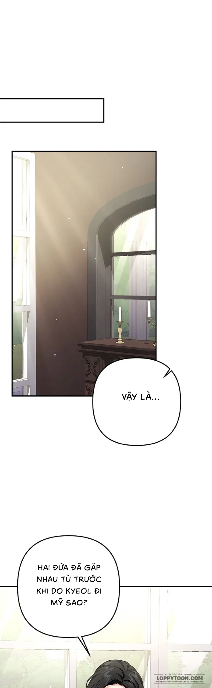 Vì Đó Là Yêu - Chap 35 - Trang 10