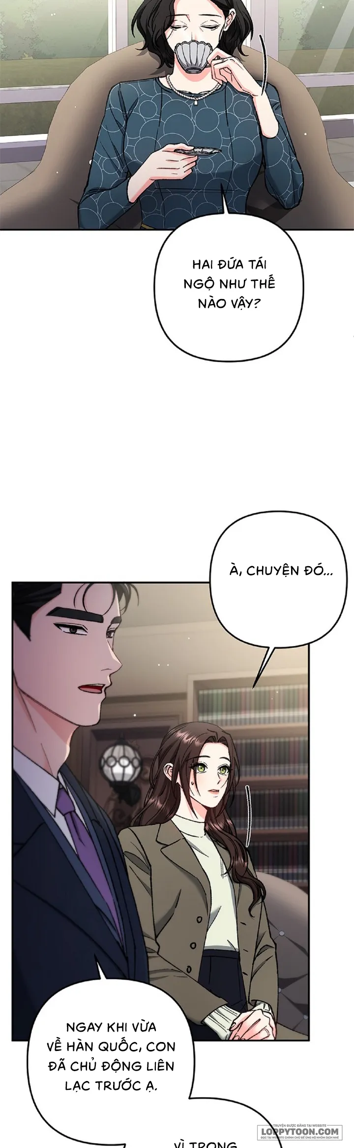 Vì Đó Là Yêu - Chap 35 - Trang 11