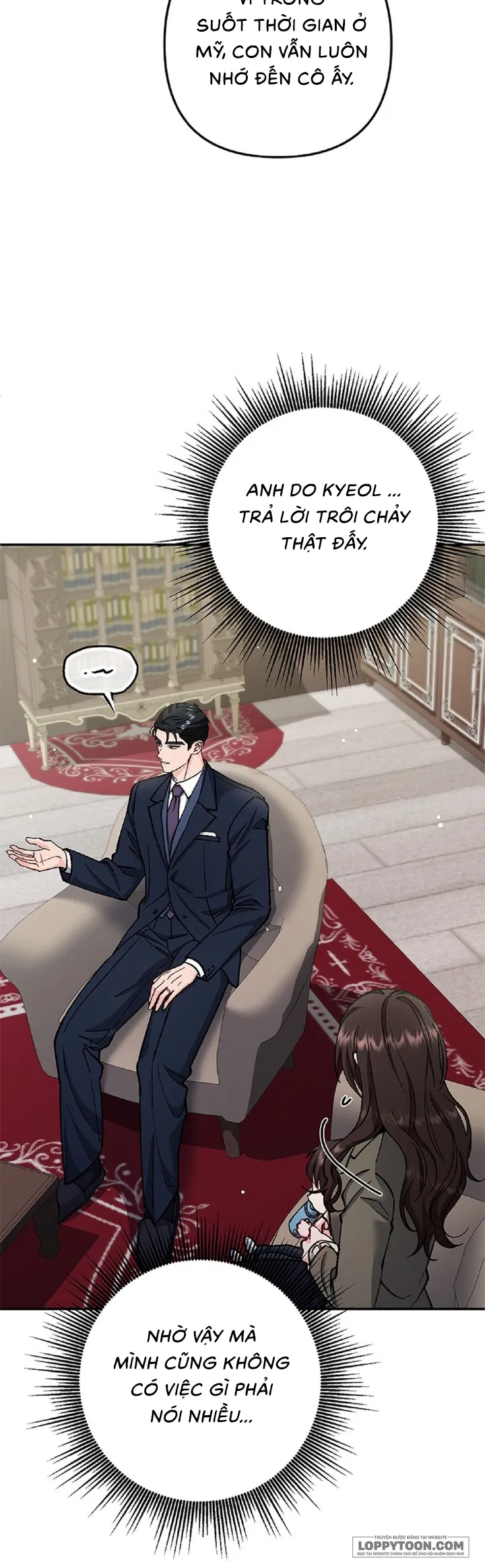 Vì Đó Là Yêu - Chap 35 - Trang 12