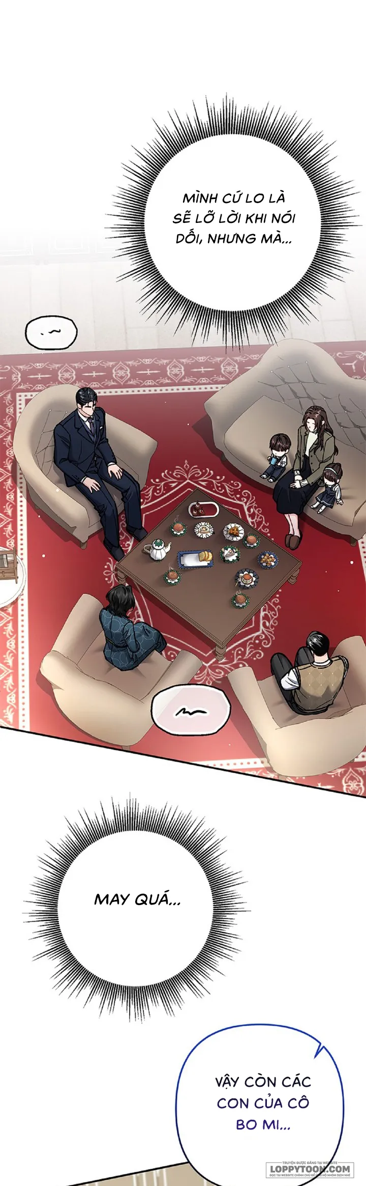 Vì Đó Là Yêu - Chap 35 - Trang 13