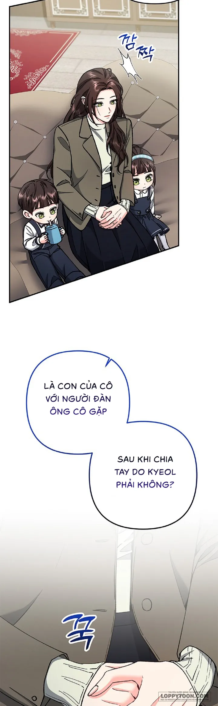 Vì Đó Là Yêu - Chap 35 - Trang 14