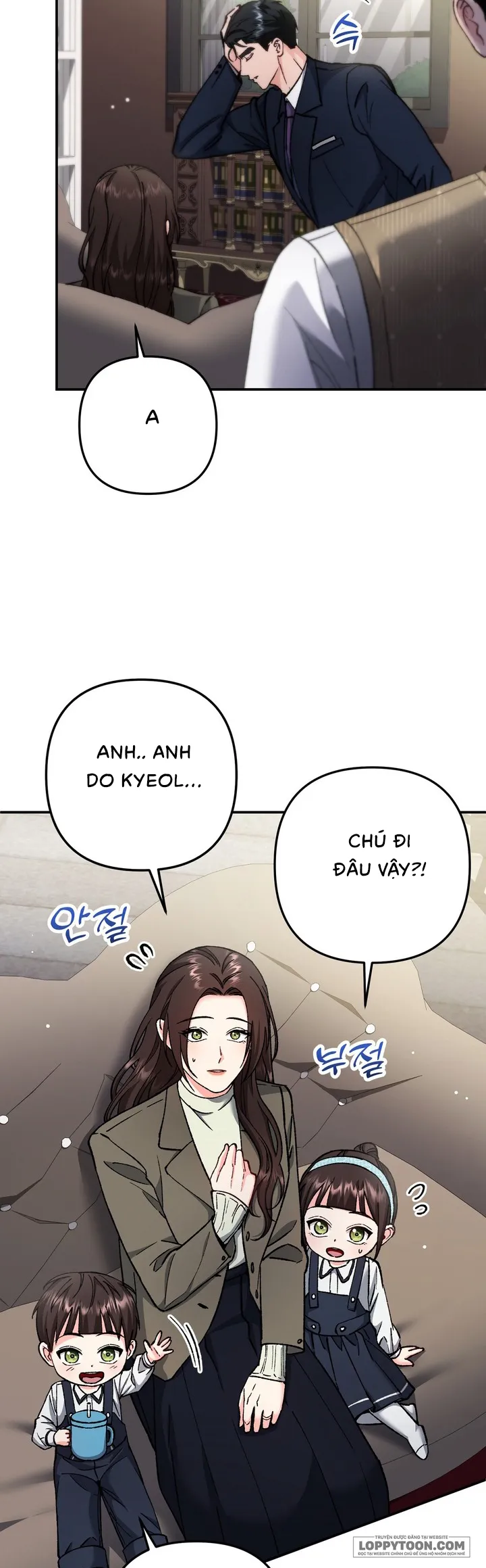 Vì Đó Là Yêu - Chap 35 - Trang 17