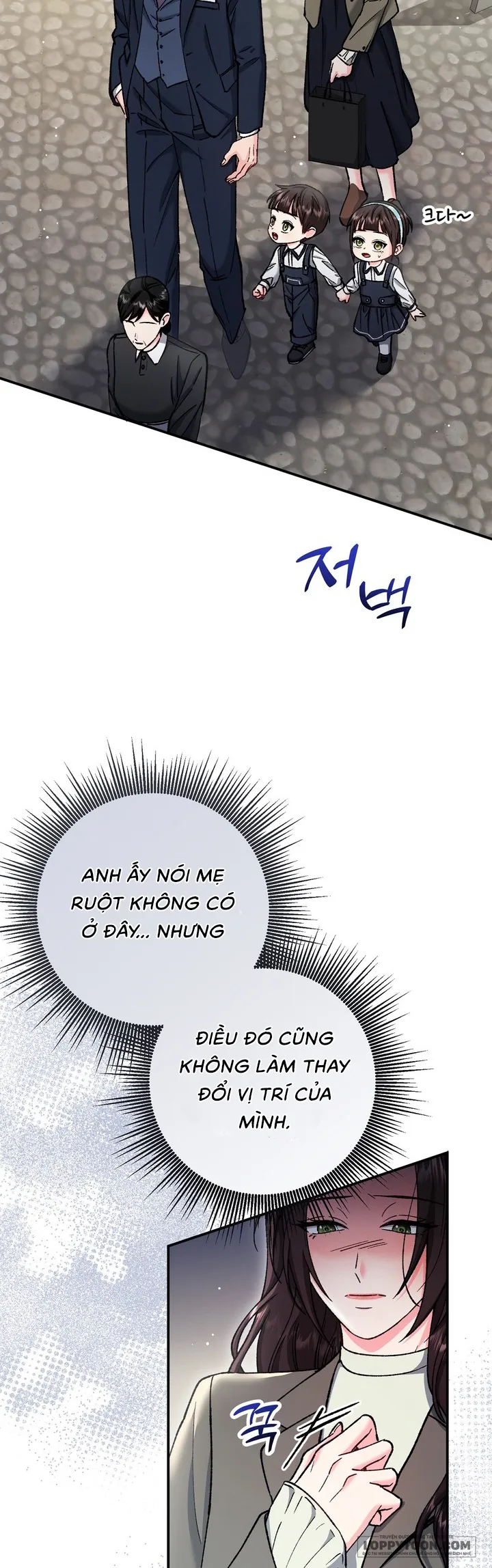 Vì Đó Là Yêu - Chap 35 - Trang 2