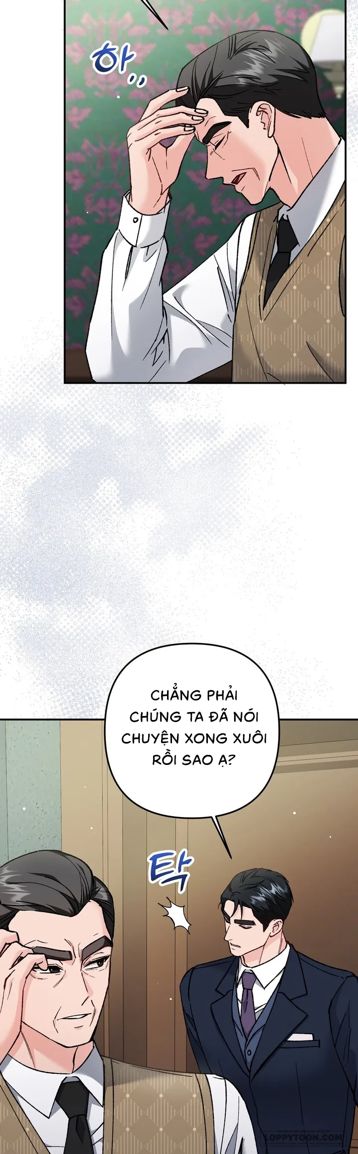 Vì Đó Là Yêu - Chap 35 - Trang 20