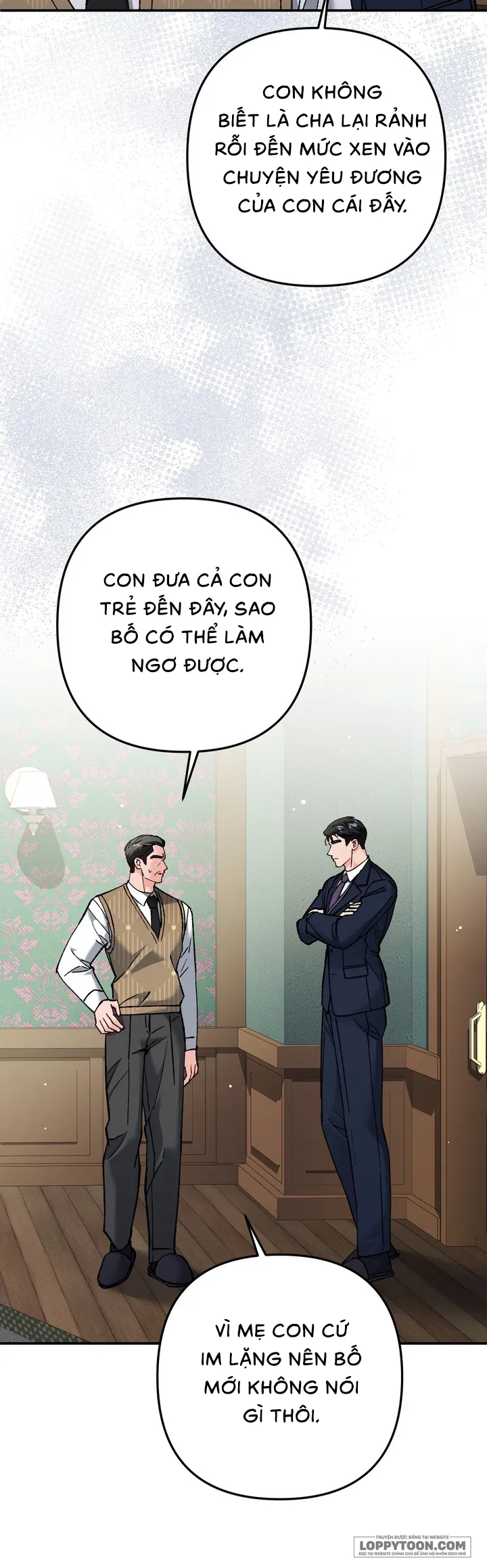 Vì Đó Là Yêu - Chap 35 - Trang 21