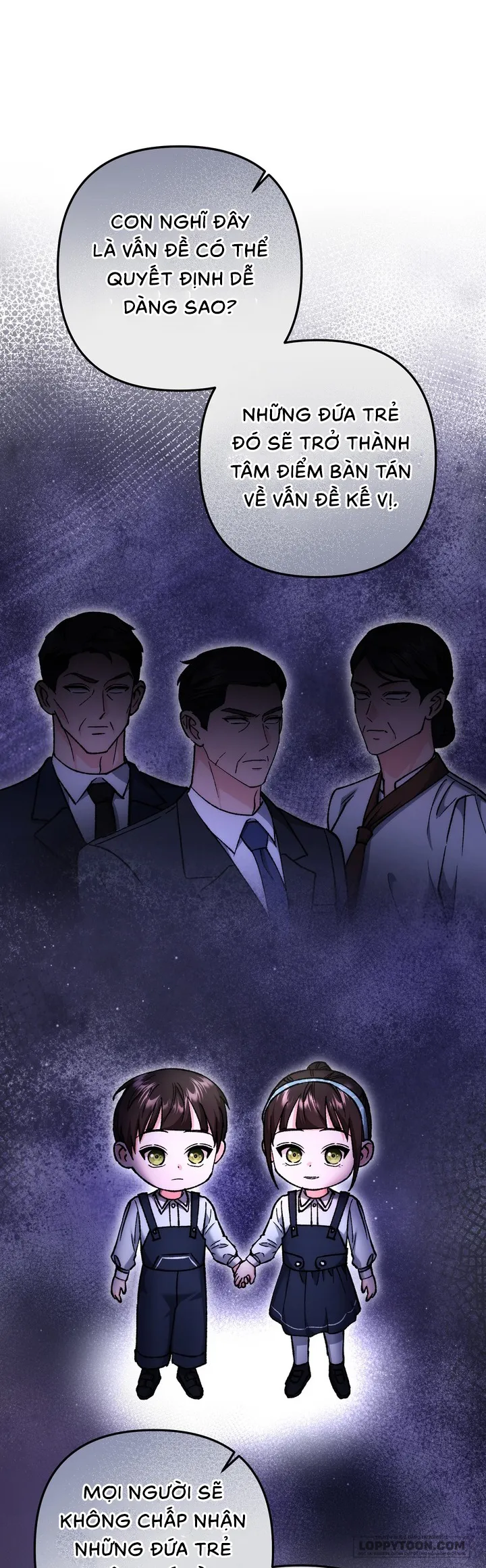 Vì Đó Là Yêu - Chap 35 - Trang 22