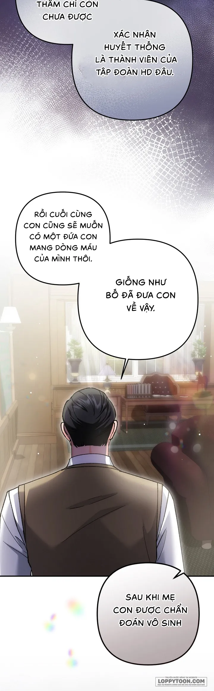 Vì Đó Là Yêu - Chap 35 - Trang 23