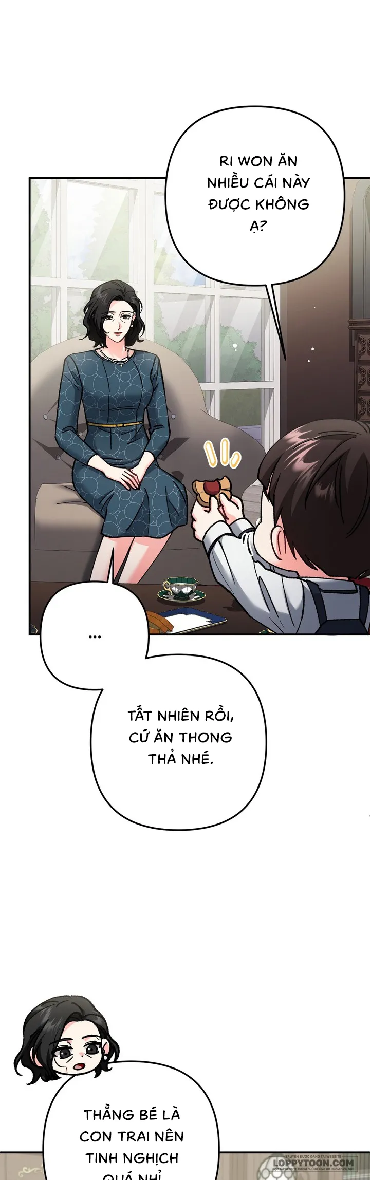 Vì Đó Là Yêu - Chap 35 - Trang 32