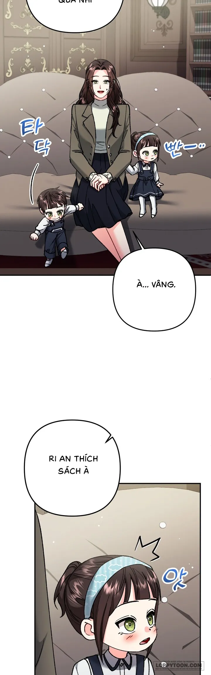 Vì Đó Là Yêu - Chap 35 - Trang 33
