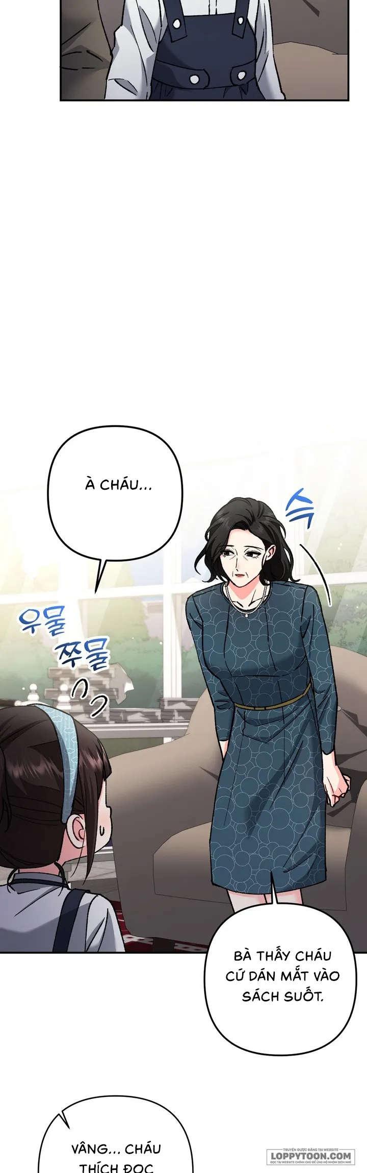 Vì Đó Là Yêu - Chap 35 - Trang 34