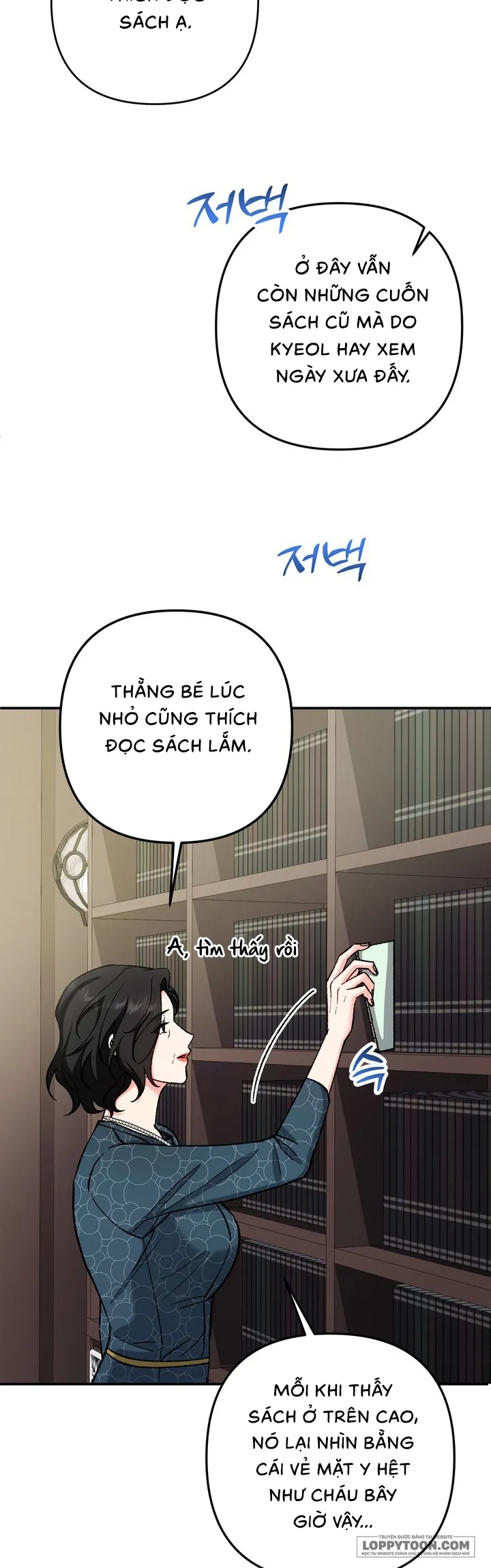 Vì Đó Là Yêu - Chap 35 - Trang 35