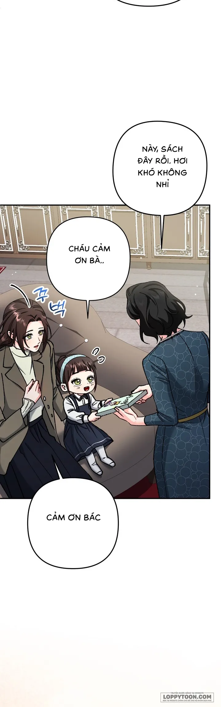 Vì Đó Là Yêu - Chap 35 - Trang 36