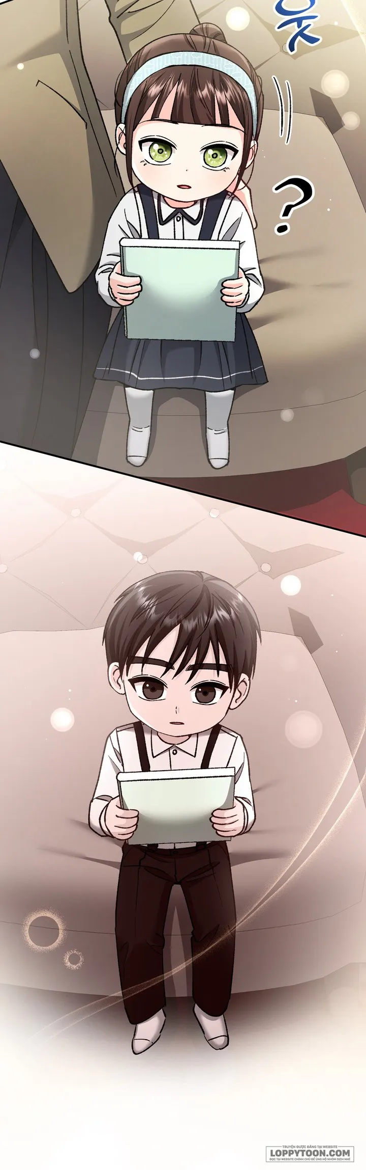 Vì Đó Là Yêu - Chap 35 - Trang 38