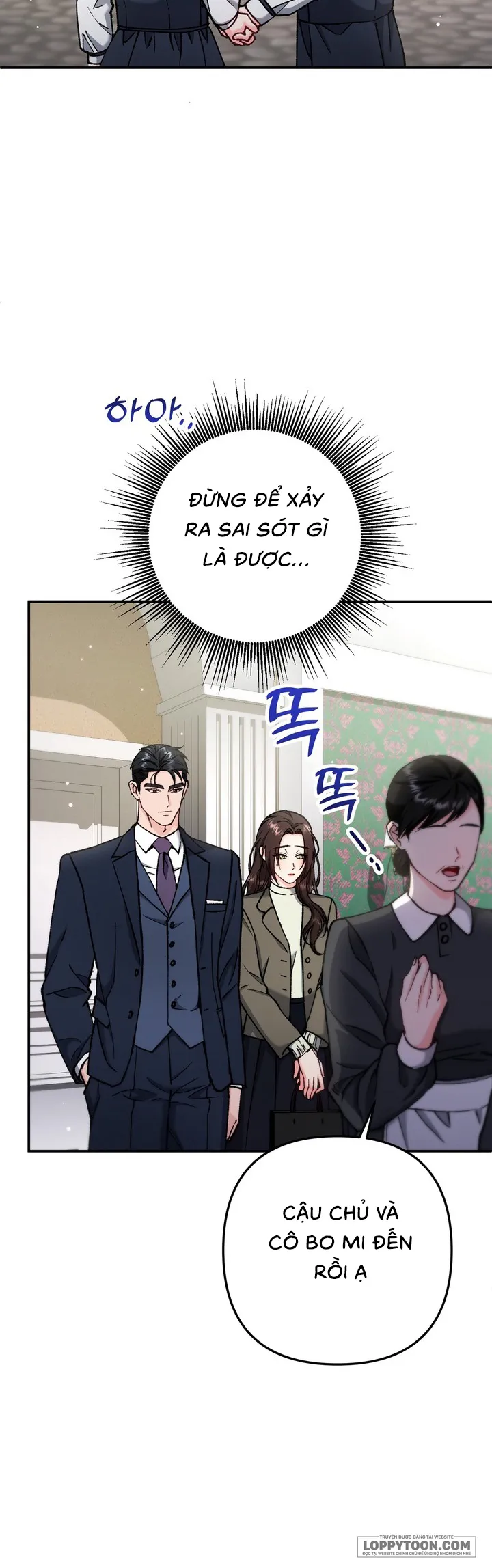 Vì Đó Là Yêu - Chap 35 - Trang 4