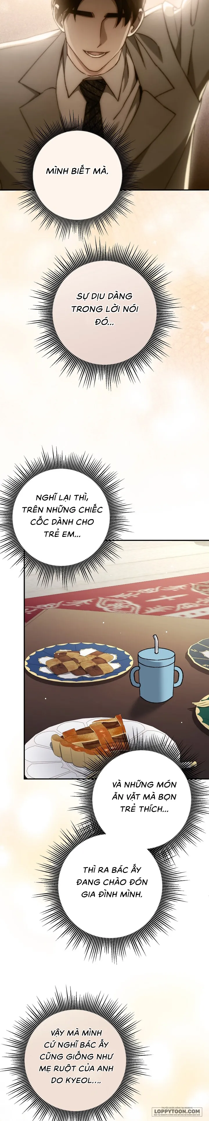 Vì Đó Là Yêu - Chap 35 - Trang 41