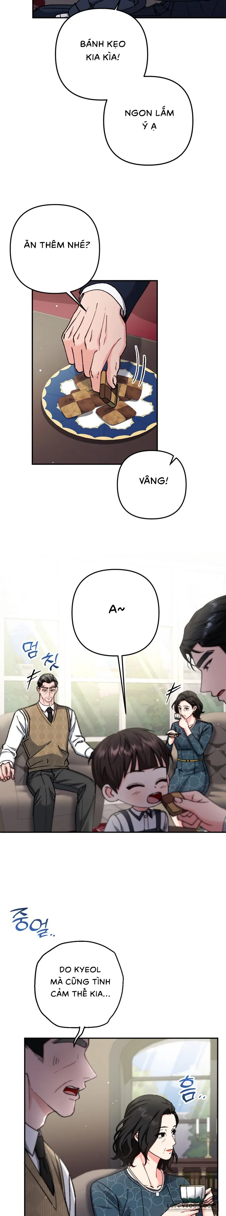 Vì Đó Là Yêu - Chap 35 - Trang 45