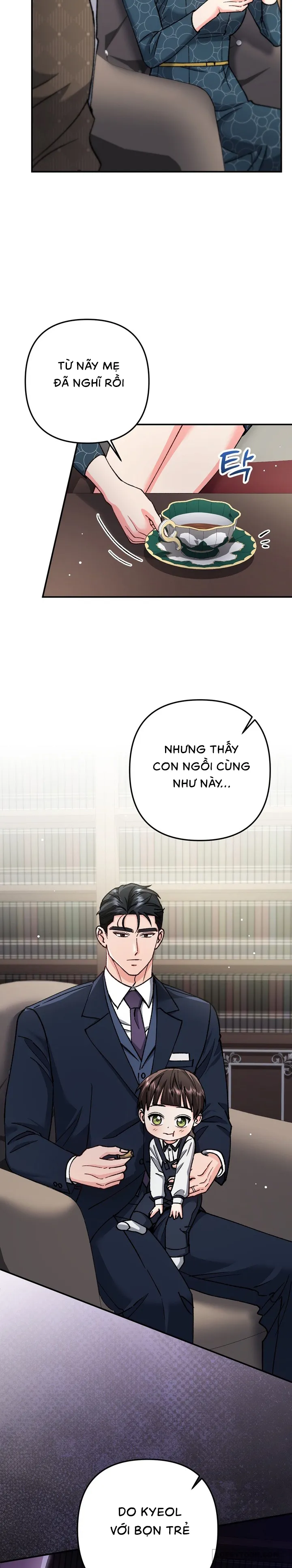 Vì Đó Là Yêu - Chap 35 - Trang 46