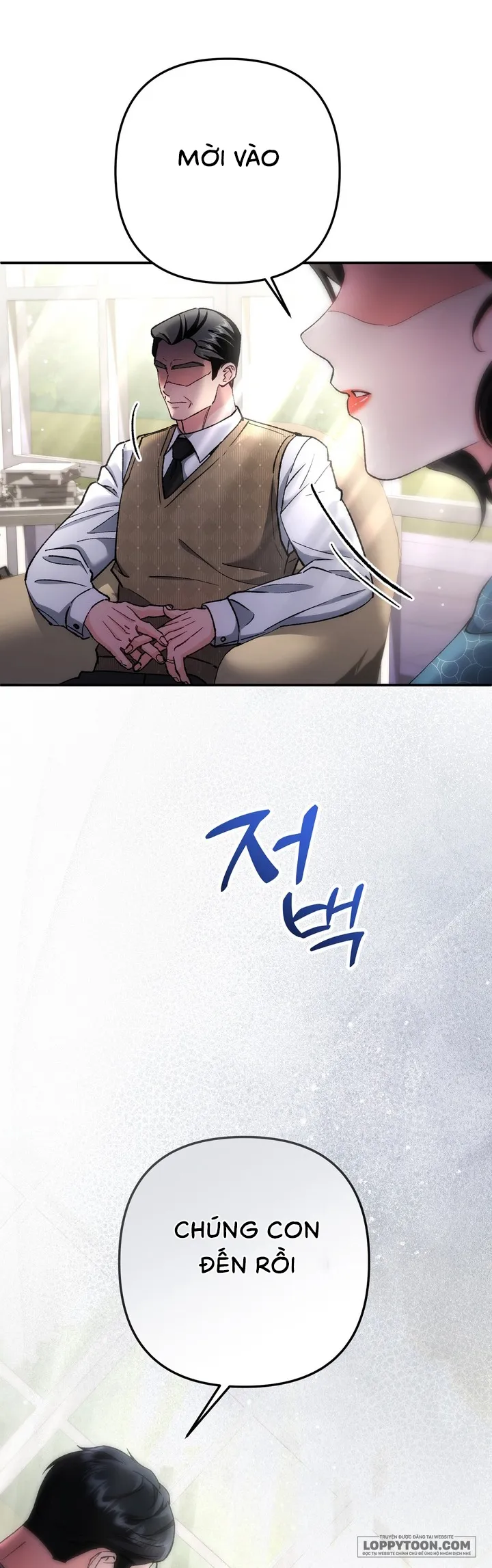 Vì Đó Là Yêu - Chap 35 - Trang 5