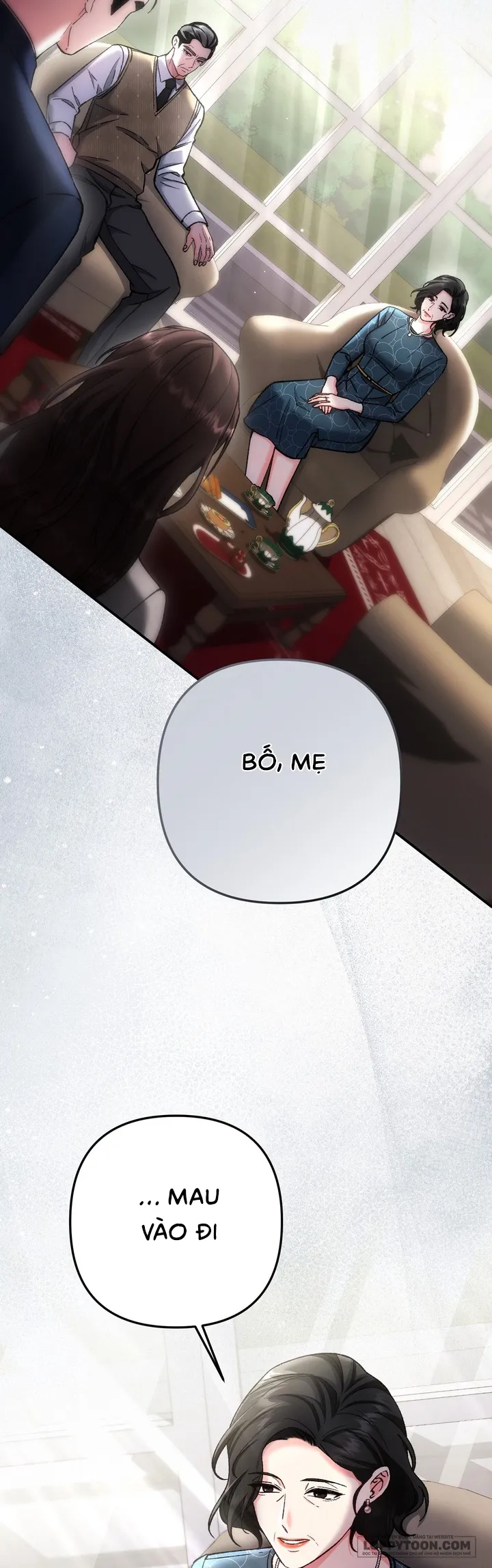 Vì Đó Là Yêu - Chap 35 - Trang 6
