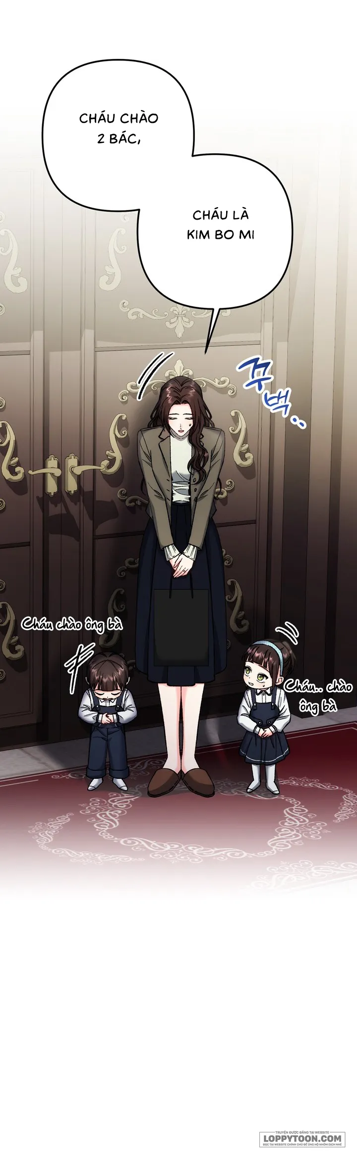 Vì Đó Là Yêu - Chap 35 - Trang 8