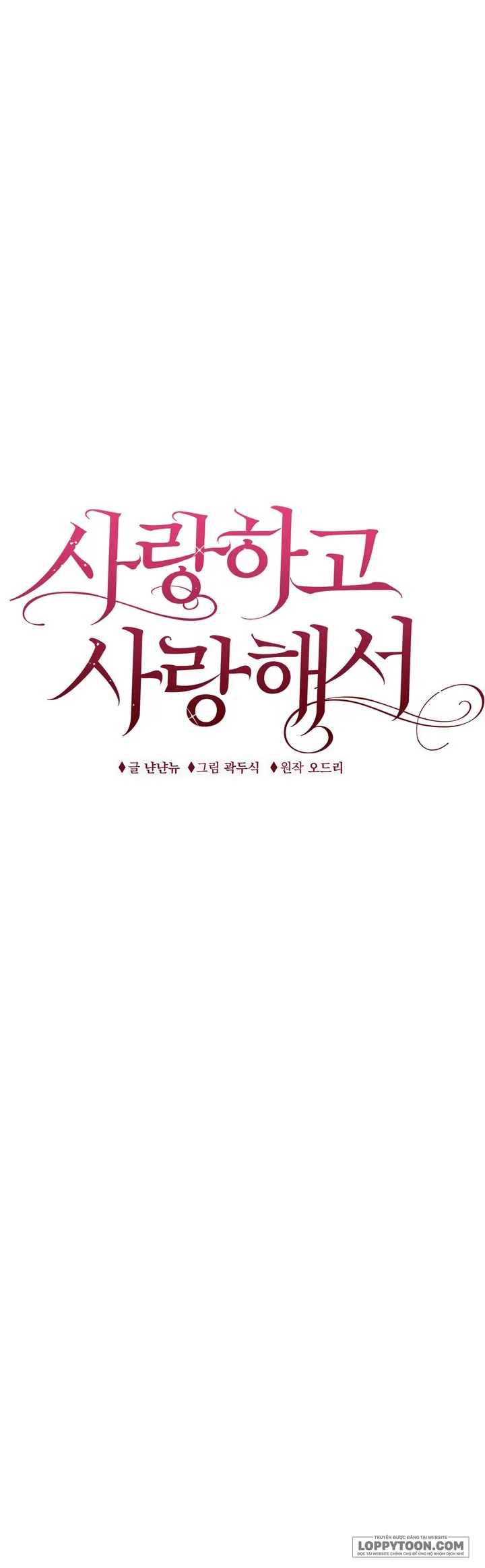 Vì Đó Là Yêu - Chap 35 - Trang 9