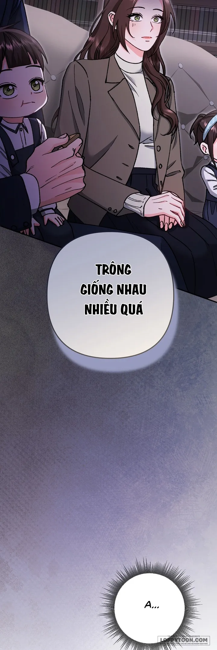 Vì Đó Là Yêu - Chap 36 - Trang 1