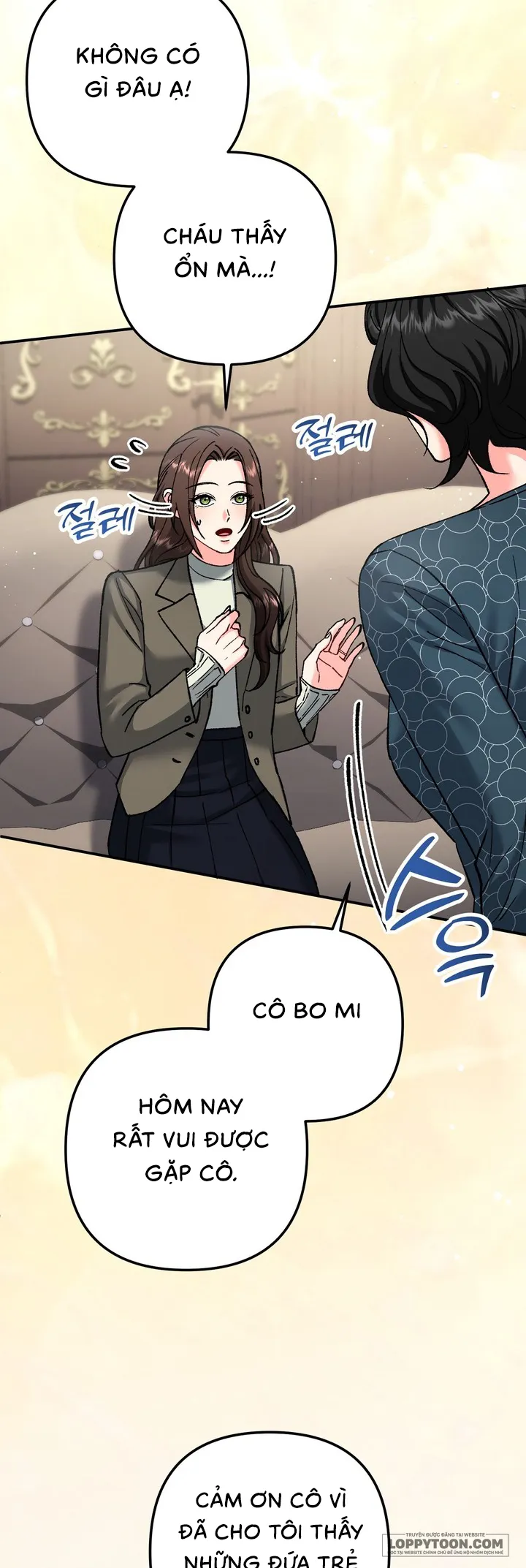 Vì Đó Là Yêu - Chap 36 - Trang 10