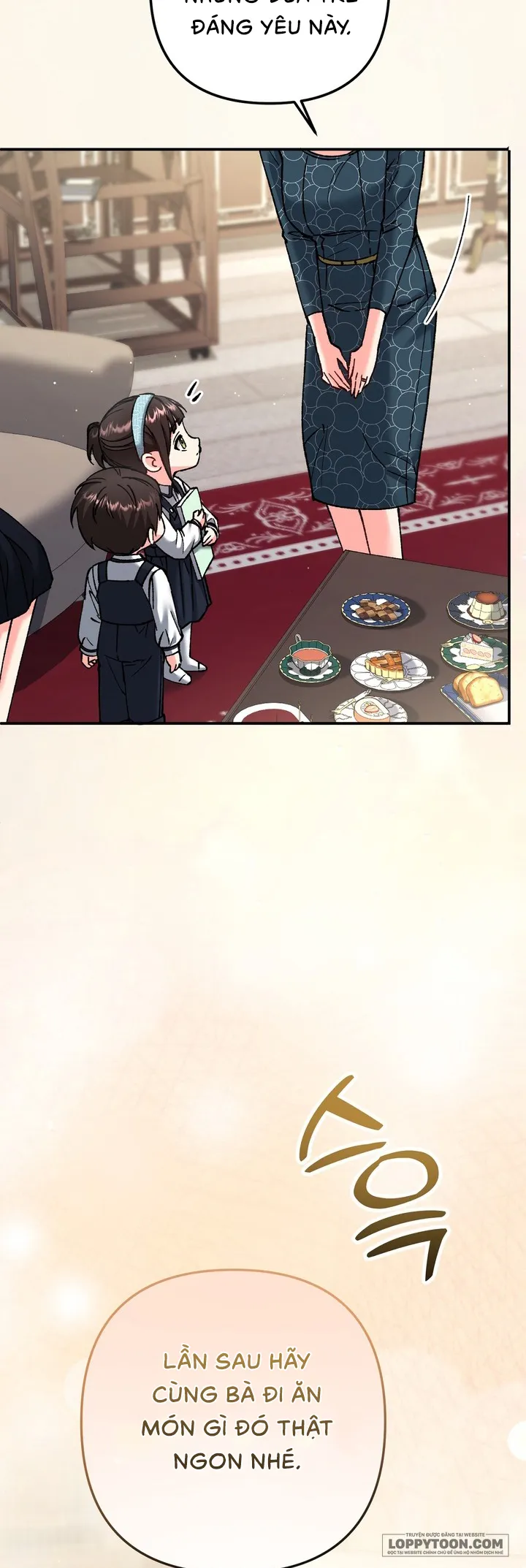 Vì Đó Là Yêu - Chap 36 - Trang 11