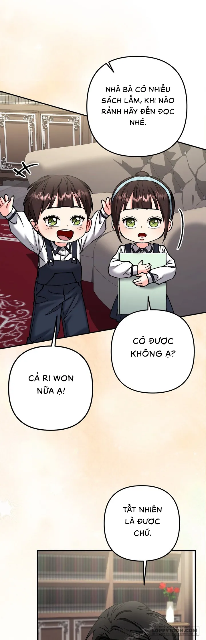 Vì Đó Là Yêu - Chap 36 - Trang 14