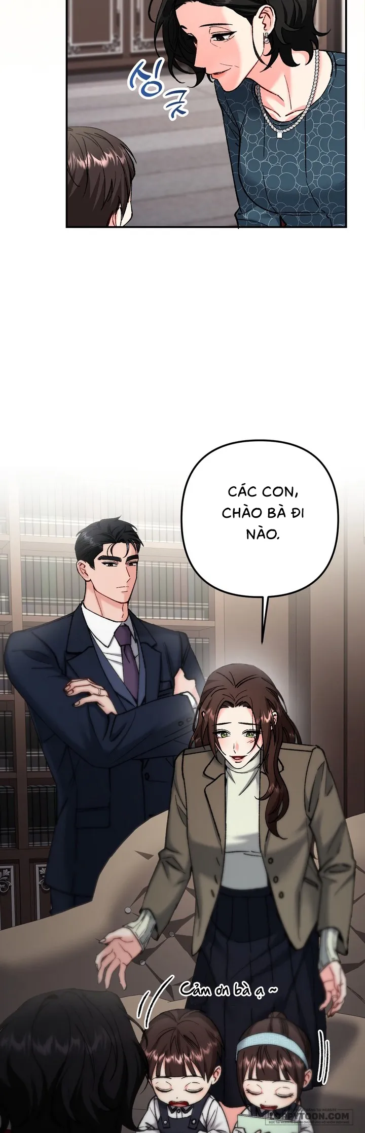 Vì Đó Là Yêu - Chap 36 - Trang 15