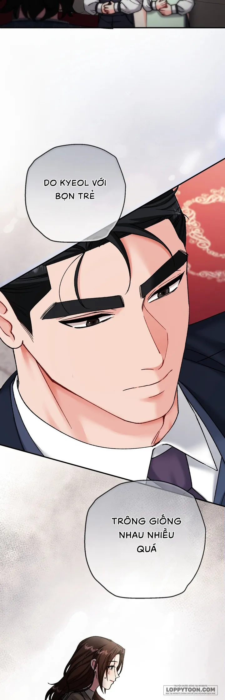 Vì Đó Là Yêu - Chap 36 - Trang 16