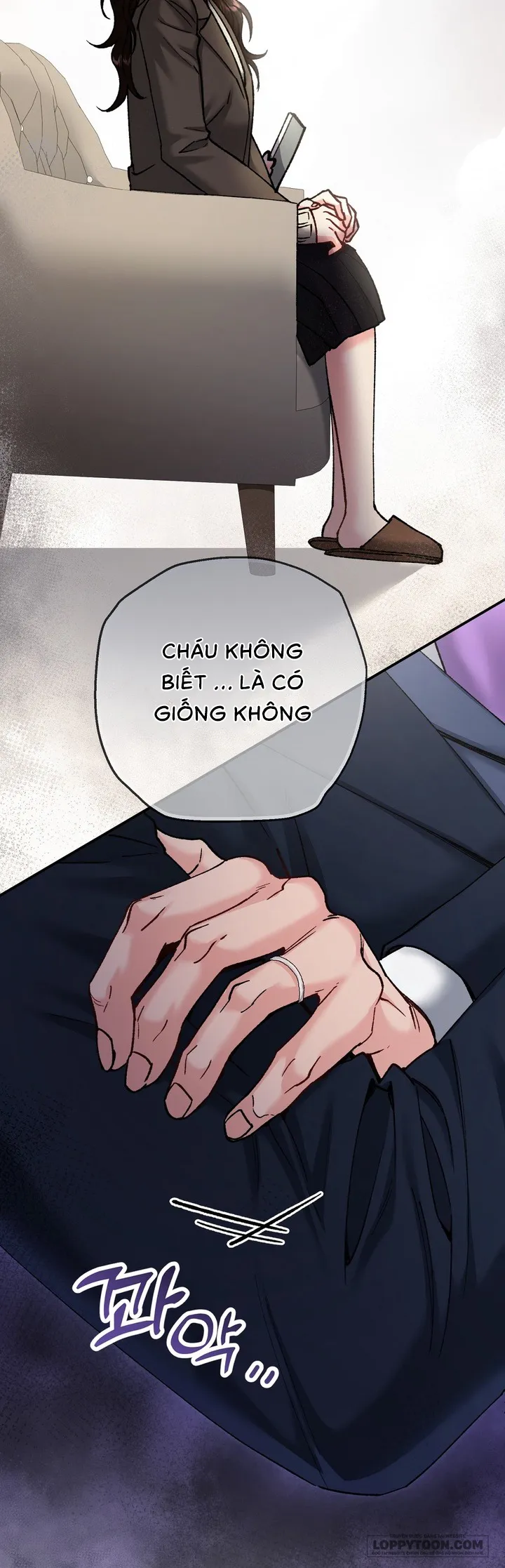 Vì Đó Là Yêu - Chap 36 - Trang 17