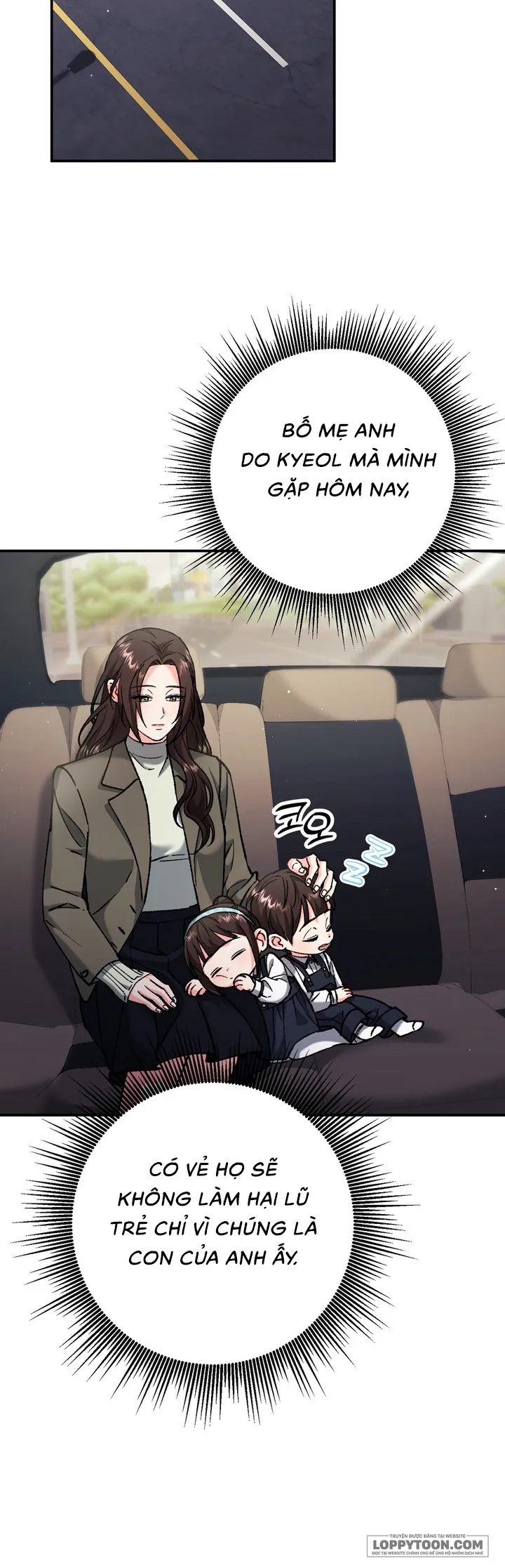 Vì Đó Là Yêu - Chap 36 - Trang 20