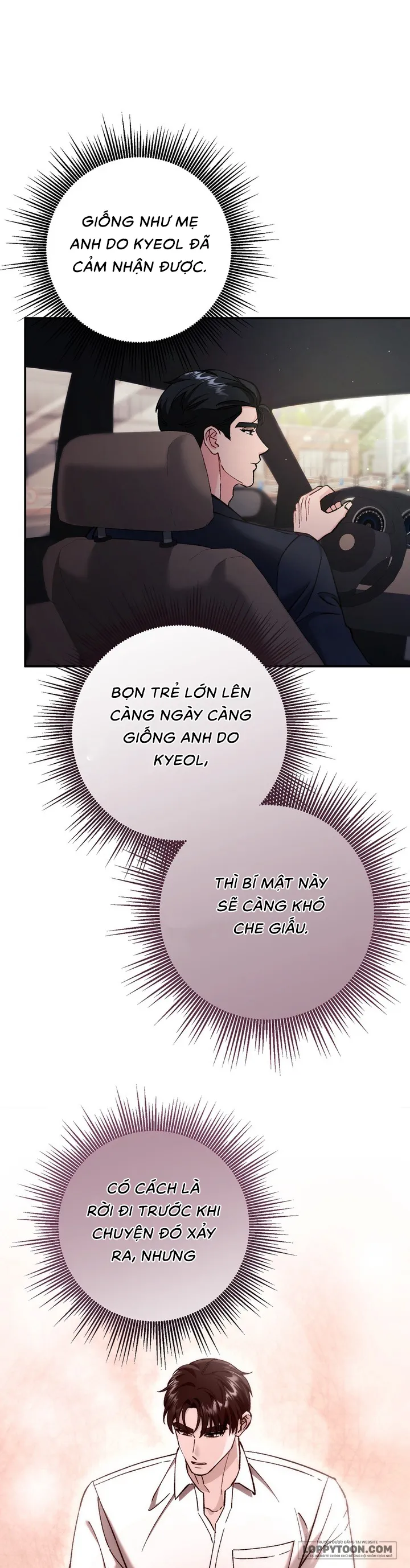 Vì Đó Là Yêu - Chap 36 - Trang 21
