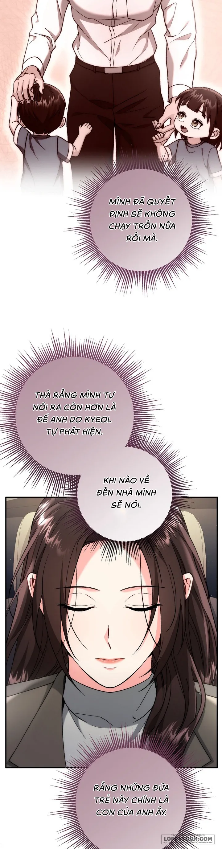Vì Đó Là Yêu - Chap 36 - Trang 22