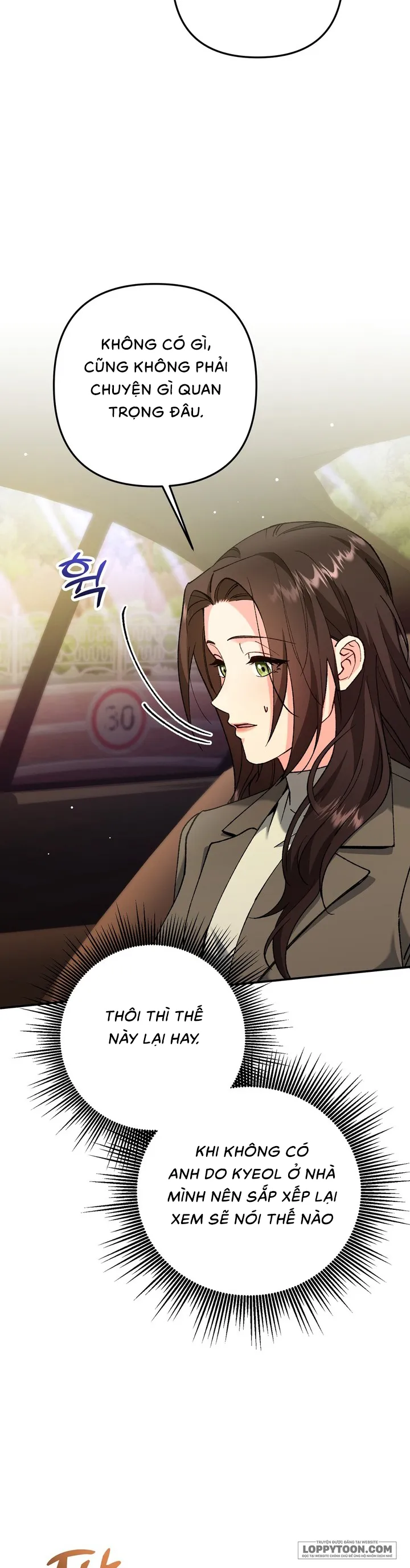 Vì Đó Là Yêu - Chap 36 - Trang 24