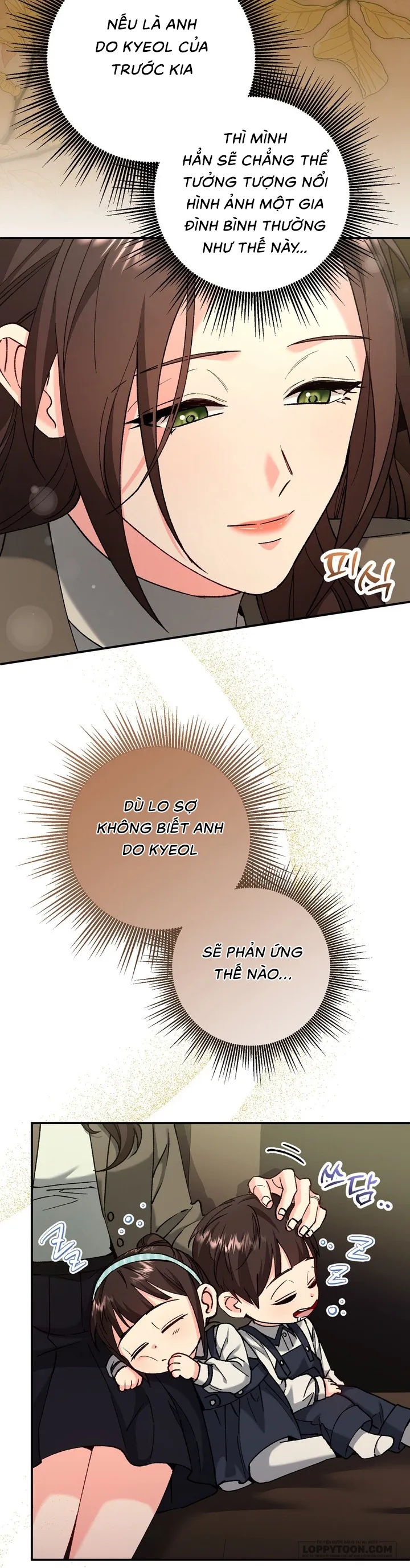 Vì Đó Là Yêu - Chap 36 - Trang 27