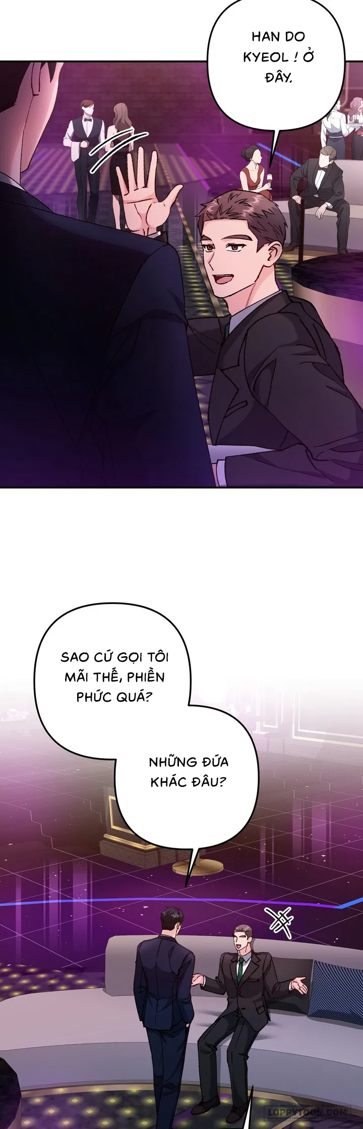 Vì Đó Là Yêu - Chap 36 - Trang 31
