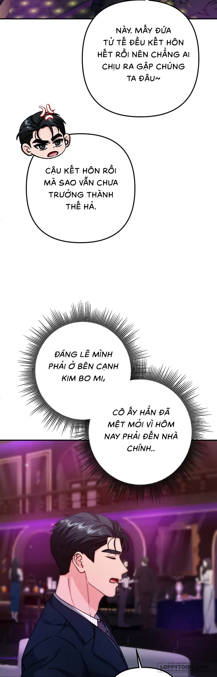 Vì Đó Là Yêu - Chap 36 - Trang 32