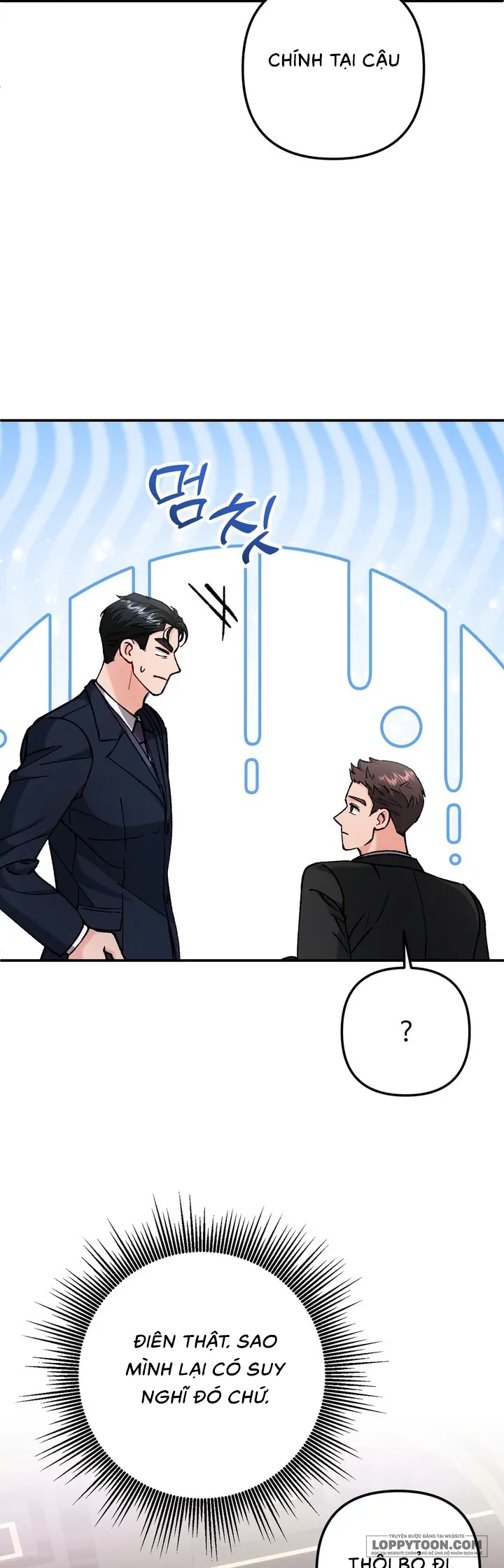 Vì Đó Là Yêu - Chap 36 - Trang 33