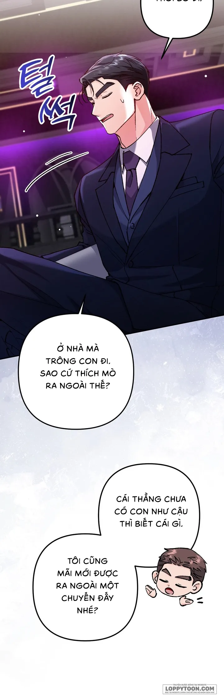 Vì Đó Là Yêu - Chap 36 - Trang 34