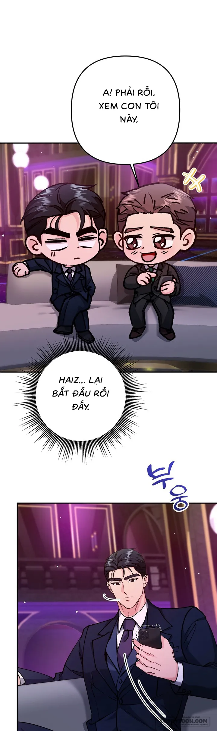 Vì Đó Là Yêu - Chap 36 - Trang 35