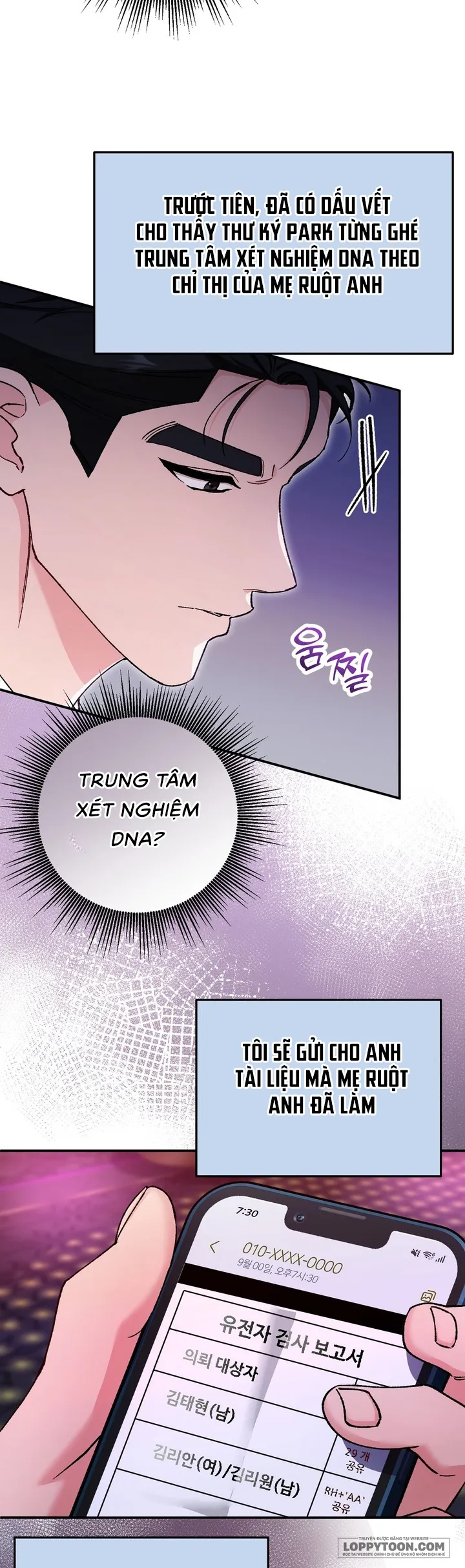 Vì Đó Là Yêu - Chap 36 - Trang 37
