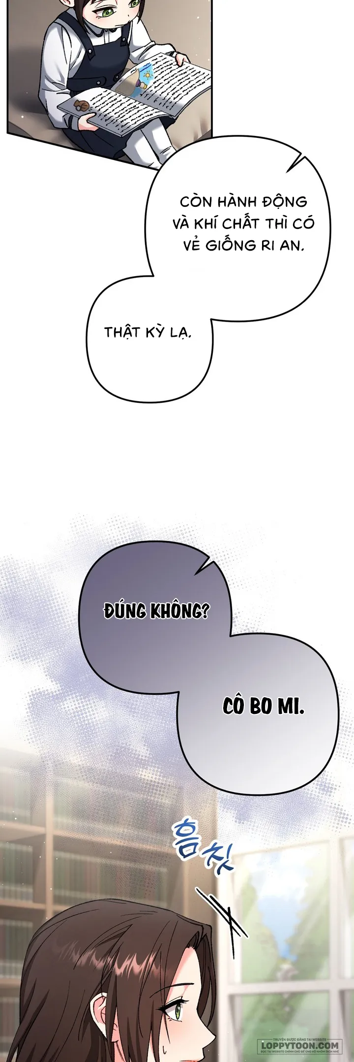Vì Đó Là Yêu - Chap 36 - Trang 4