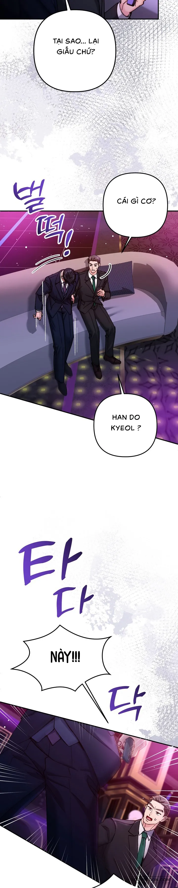 Vì Đó Là Yêu - Chap 36 - Trang 43