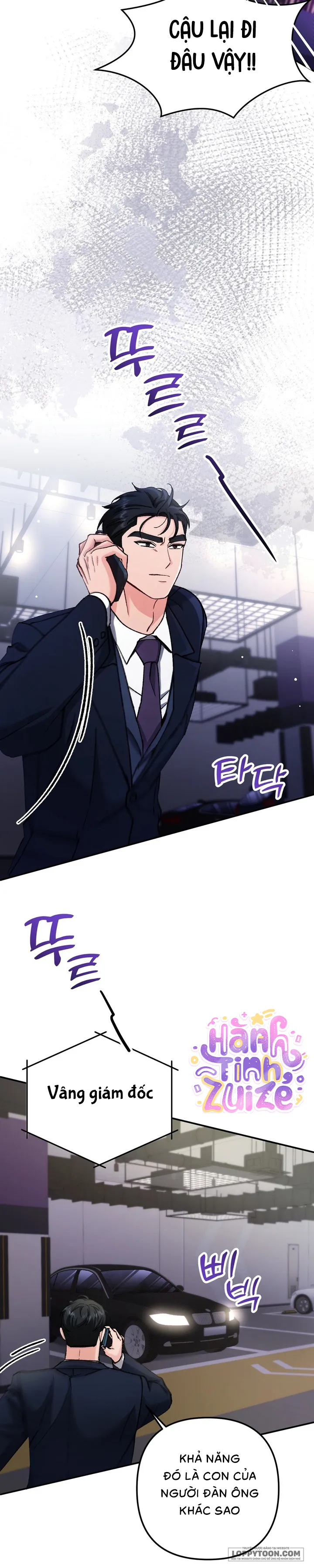 Vì Đó Là Yêu - Chap 36 - Trang 44