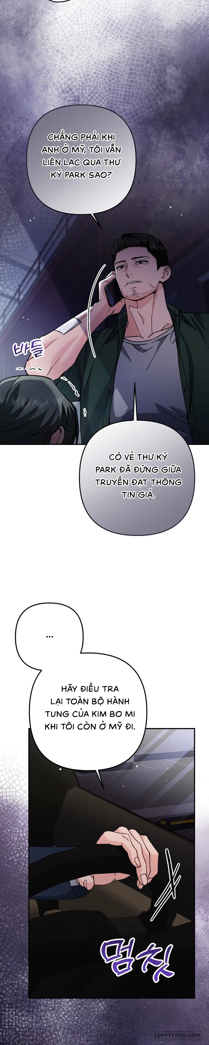 Vì Đó Là Yêu - Chap 36 - Trang 46