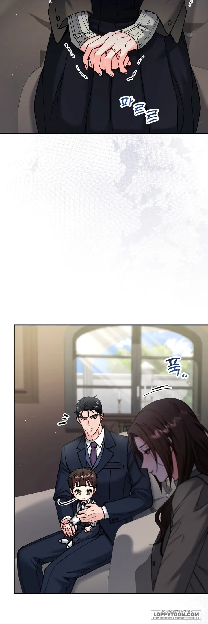 Vì Đó Là Yêu - Chap 36 - Trang 6