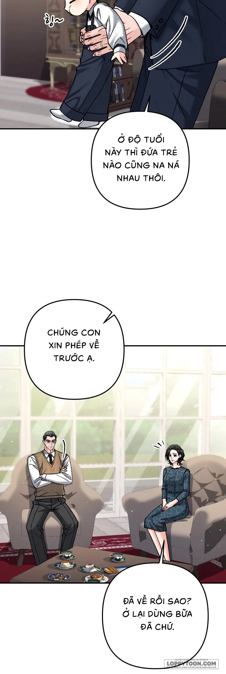 Vì Đó Là Yêu - Chap 36 - Trang 8